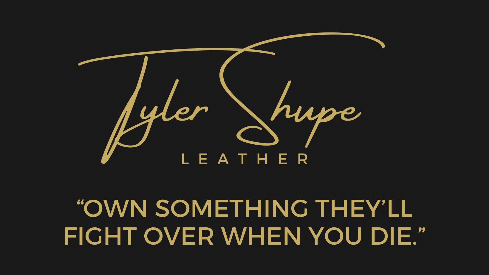 tylershupe